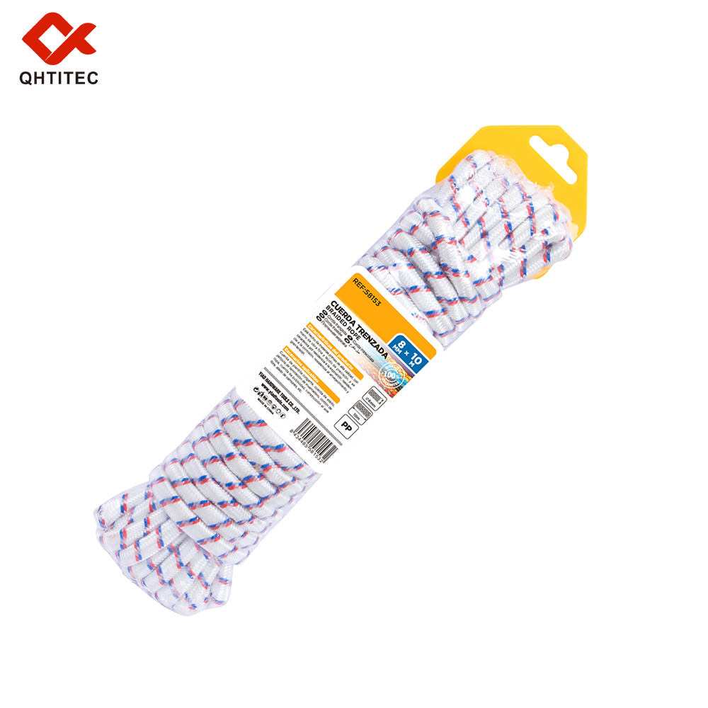 58153 编织绳 CUERDA TRENZADA BRAIDED ROPE