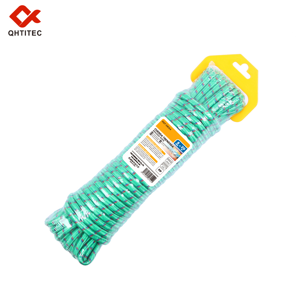 58154 编织绳 CUERDA TRENZADA BRAIDED ROPE
