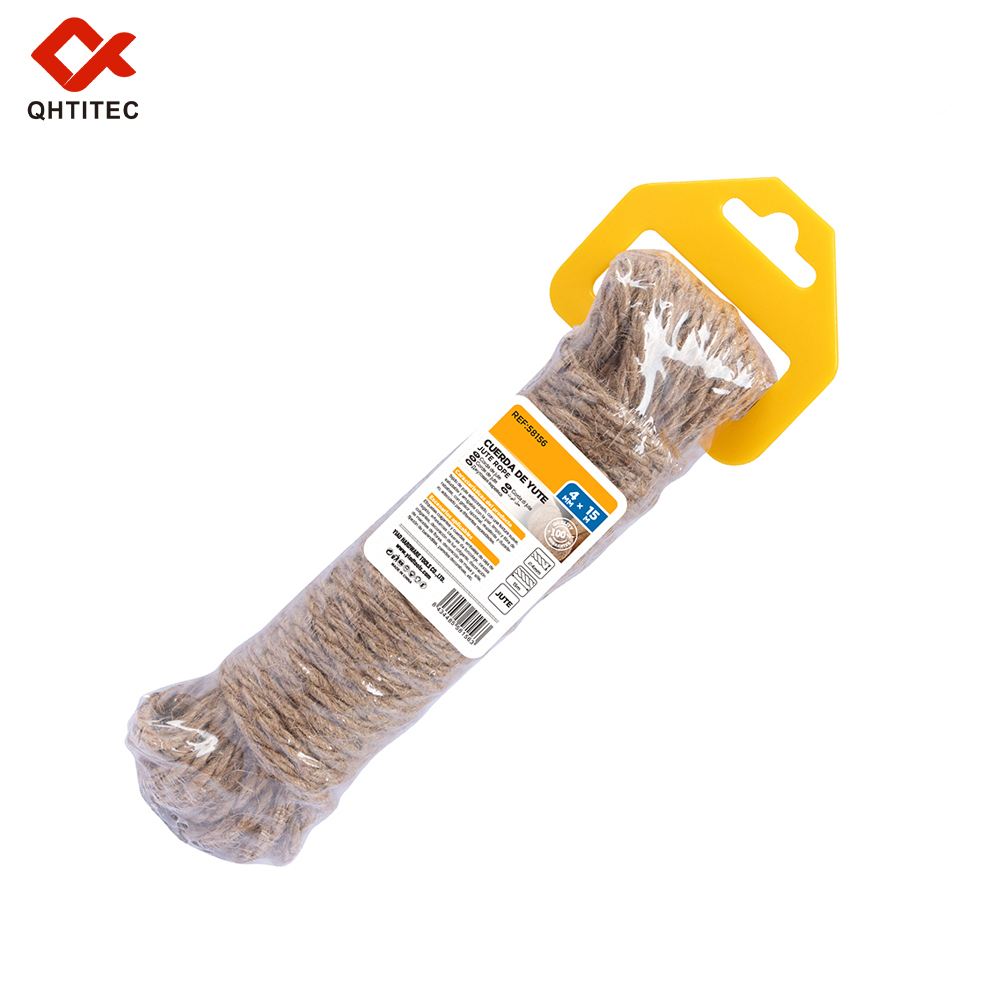 58156 麻绳 CUERDA DE YUTE JUTE ROPE