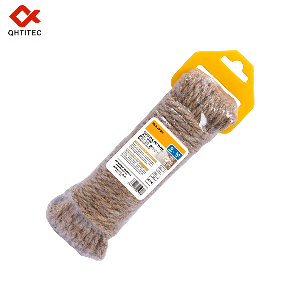 58158 麻绳 CUERDA DE YUTE JUTE ROPE