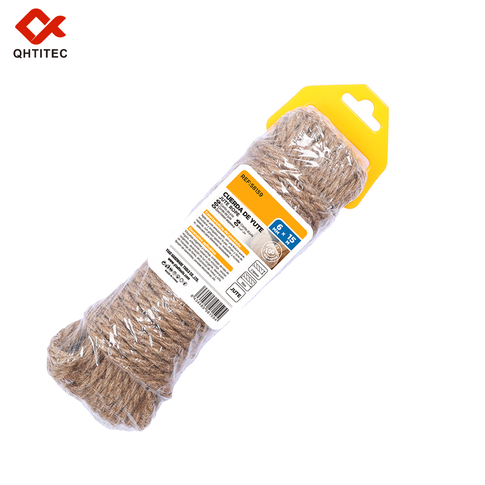 58159 麻绳 CUERDA DE YUTE JUTE ROPE
