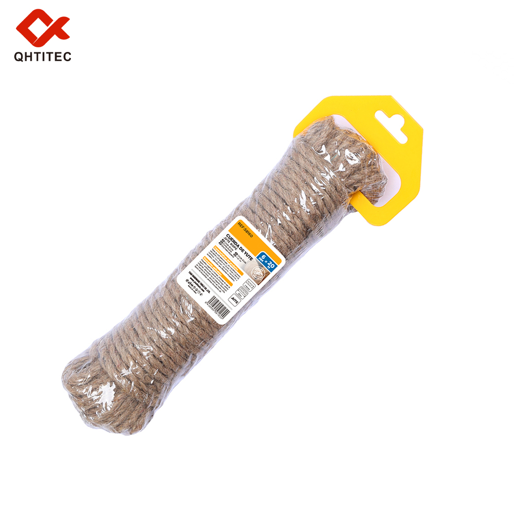 58160 麻绳 CUERDA DE YUTE JUTE ROPE