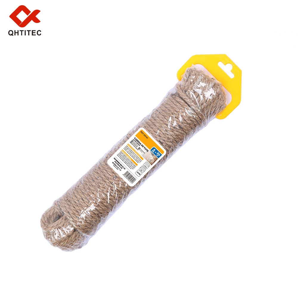 58161 麻绳 CUERDA DE YUTE JUTE ROPE