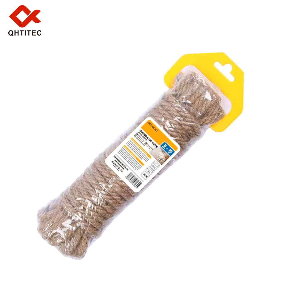 58162 麻绳 CUERDA DE YUTE JUTE ROPE