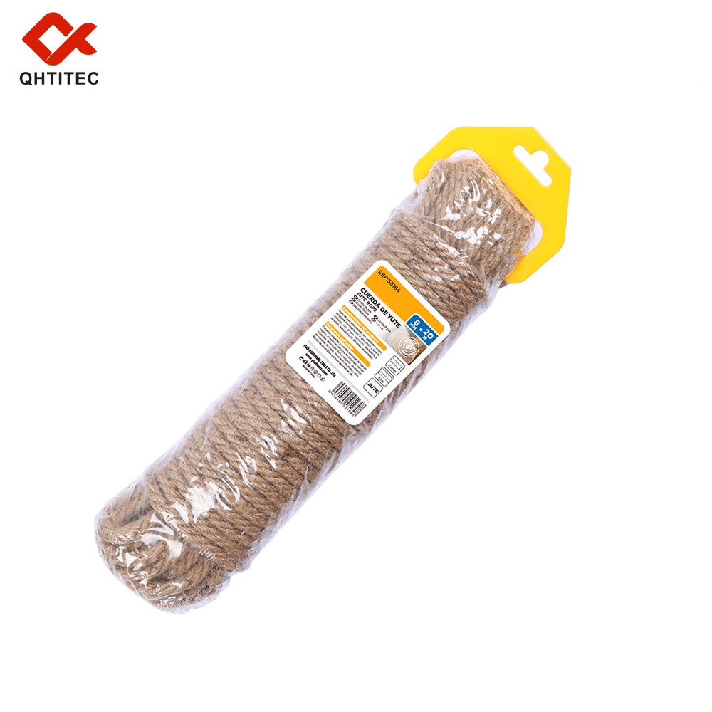 58164 麻绳 CUERDA DE YUTE JUTE ROPE