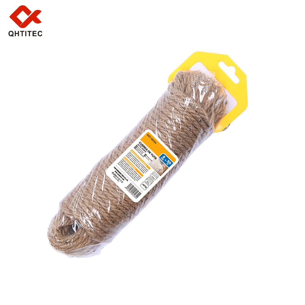 58165 麻绳 CUERDA DE YUTE JUTE ROPE