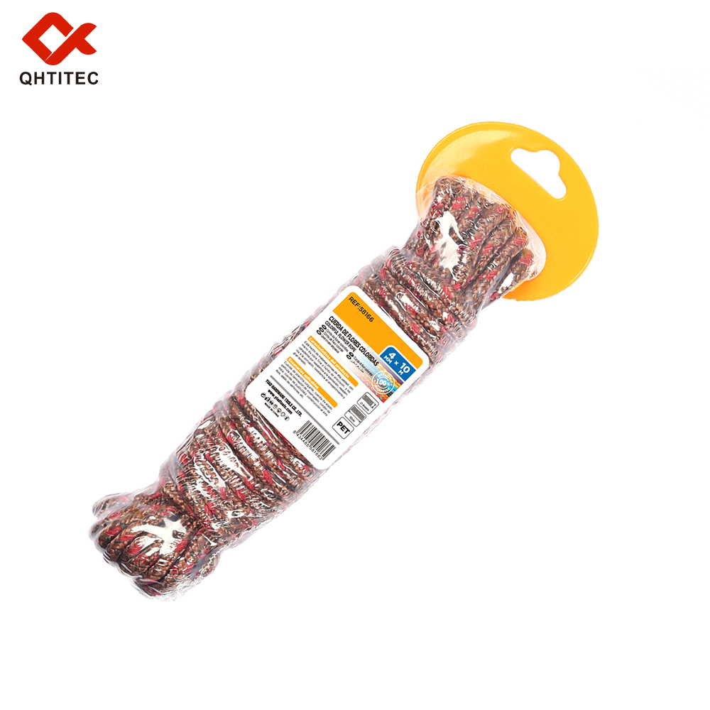 58166 彩色花绳 CUERDA DE FLORES COLORIDAS COLORFUL FLOWER ROPE