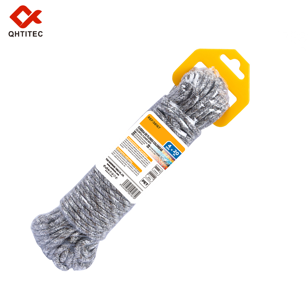 58167 彩色花绳 CUERDA DE FLORES COLORIDAS COLORFUL FLOWER ROPE