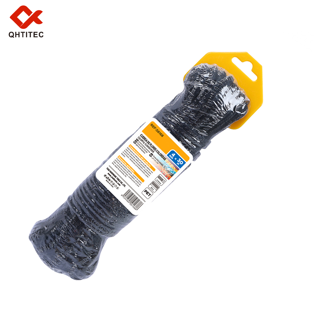 58168 彩色花绳 CUERDA DE FLORES COLORIDAS COLORFUL FLOWER ROPE
