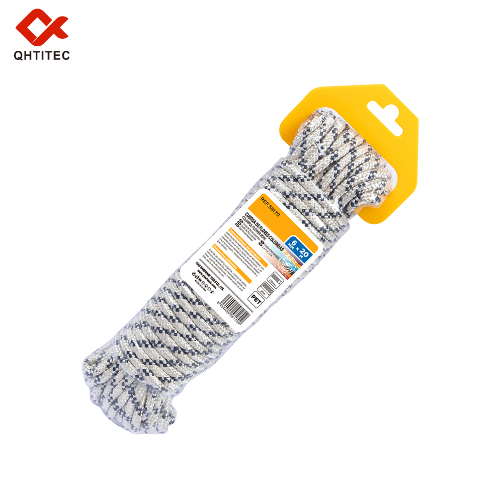58170 彩色花绳 CUERDA DE FLORES COLORIDAS COLORFUL FLOWER ROPE