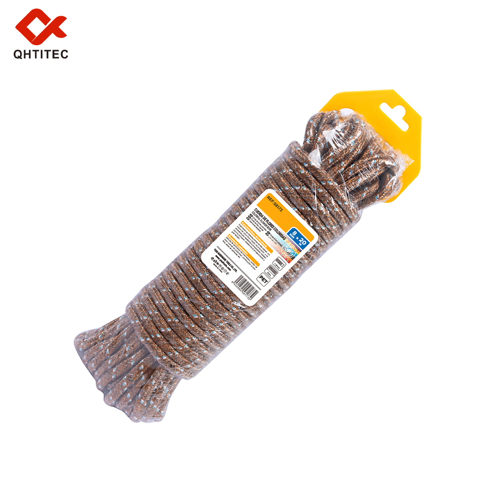 58173 彩色花绳 CUERDA DE FLORES COLORIDAS COLORFUL FLOWER ROPE