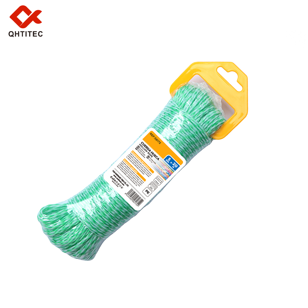 58175 空心绳索 CUERDA HUECA HOLLOW ROPE