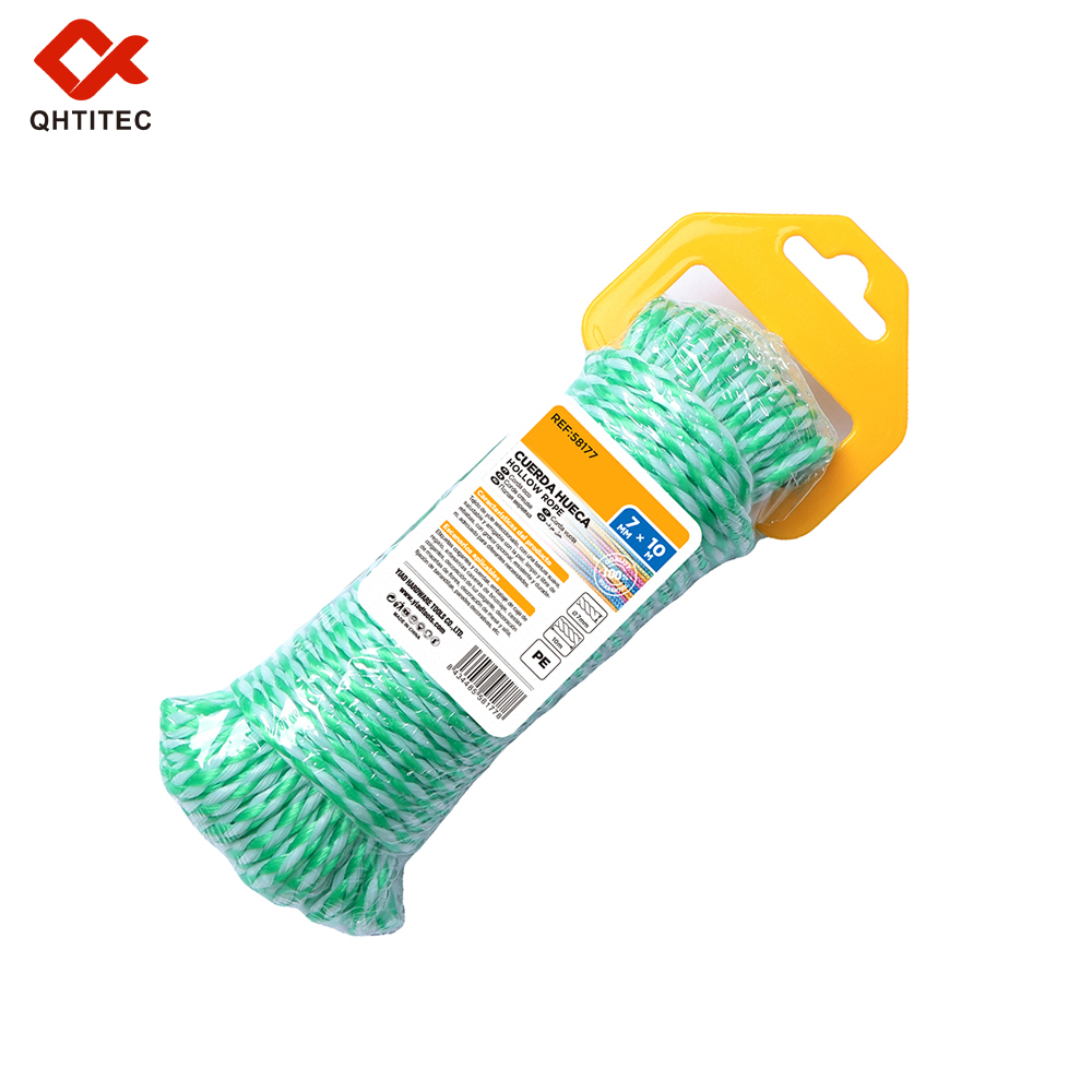 58177 空心绳索 CUERDA HUECA HOLLOW ROPE