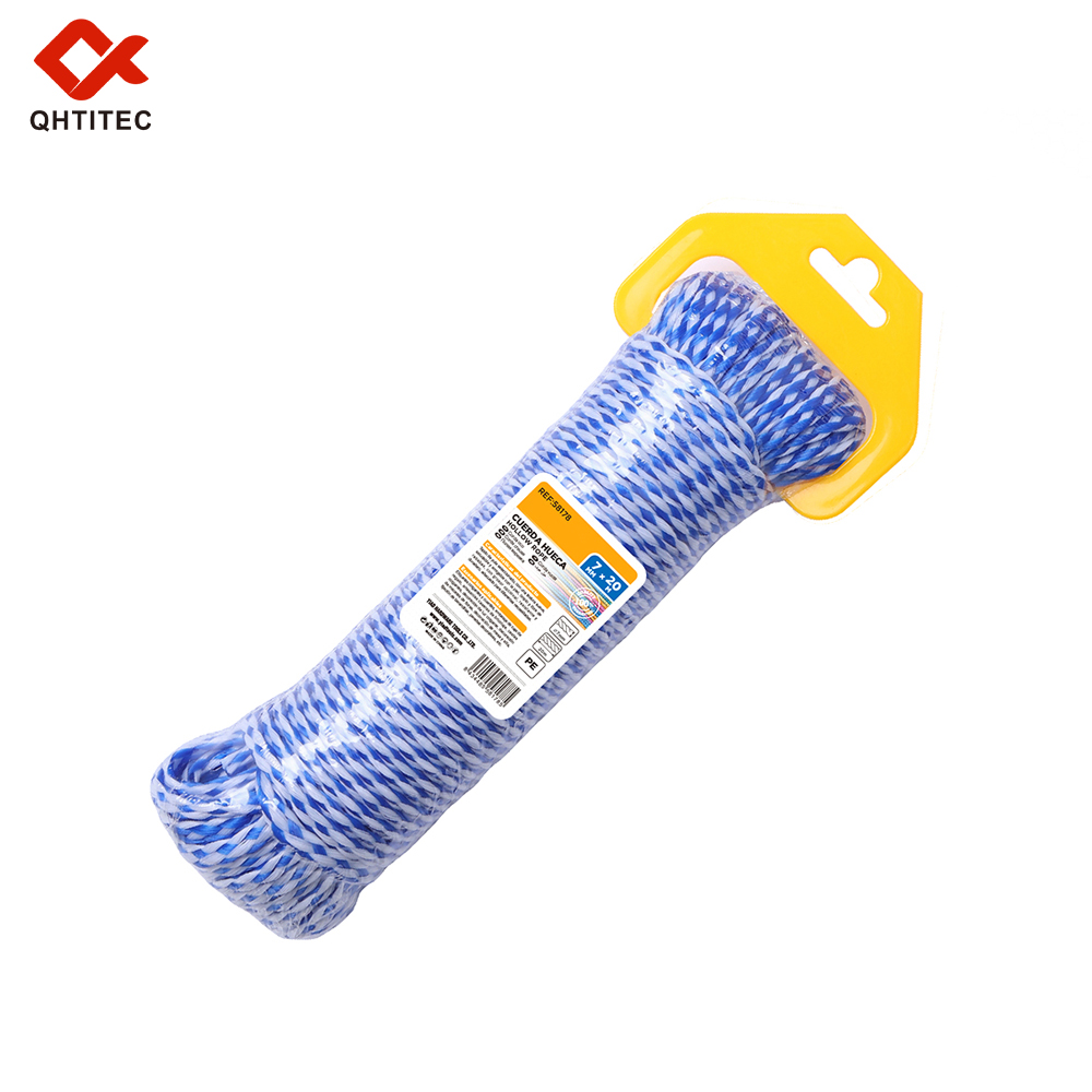58178 空心绳索 CUERDA HUECA HOLLOW ROPE
