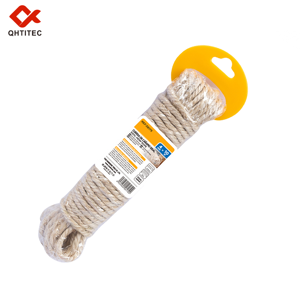 58179 剑麻麻绳 CUERDA DE CA&Ntilde;AMO SISAL SISAL HEMP ROPE