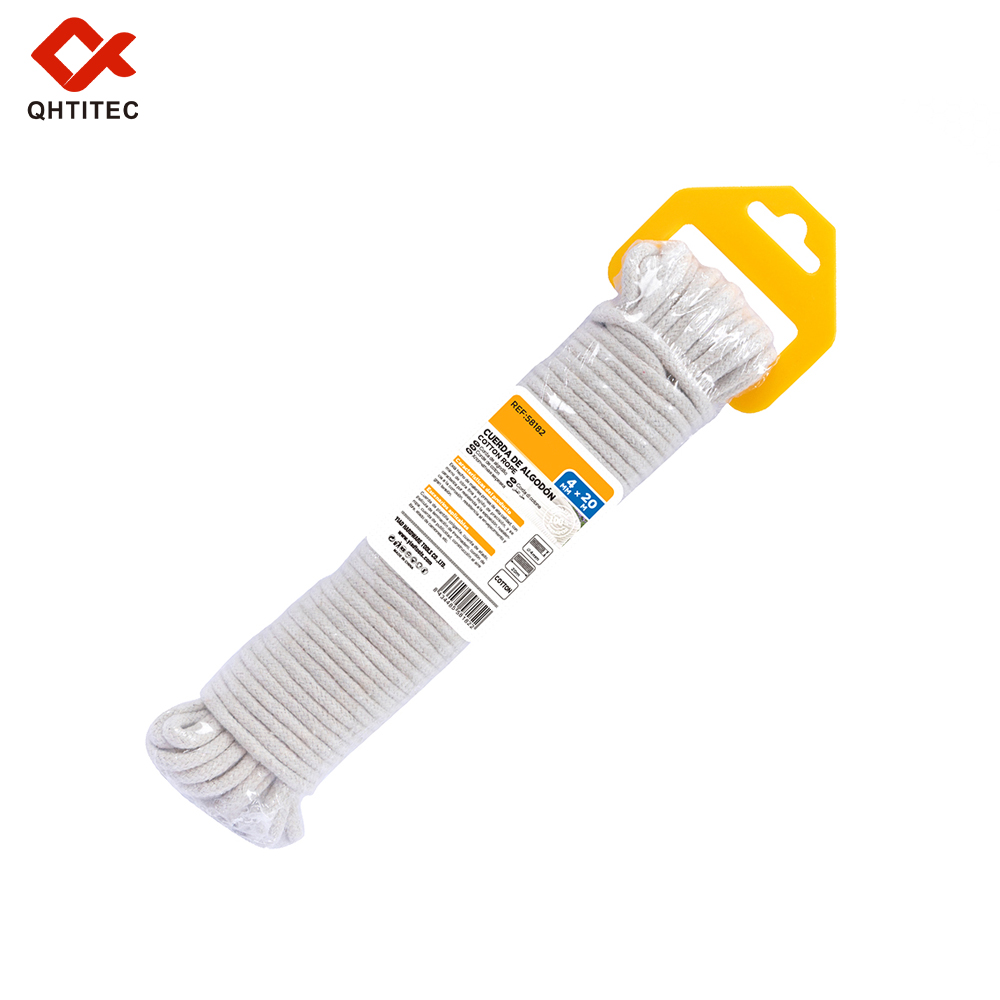 58182 棉绳 CUERDA DE ALGOD&Oacute;N COTTON ROPE