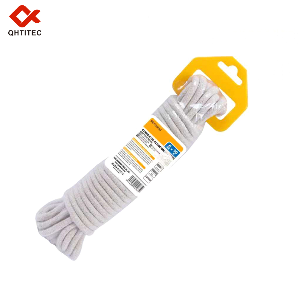 58183 棉绳 CUERDA DE ALGOD&Oacute;N COTTON ROPE