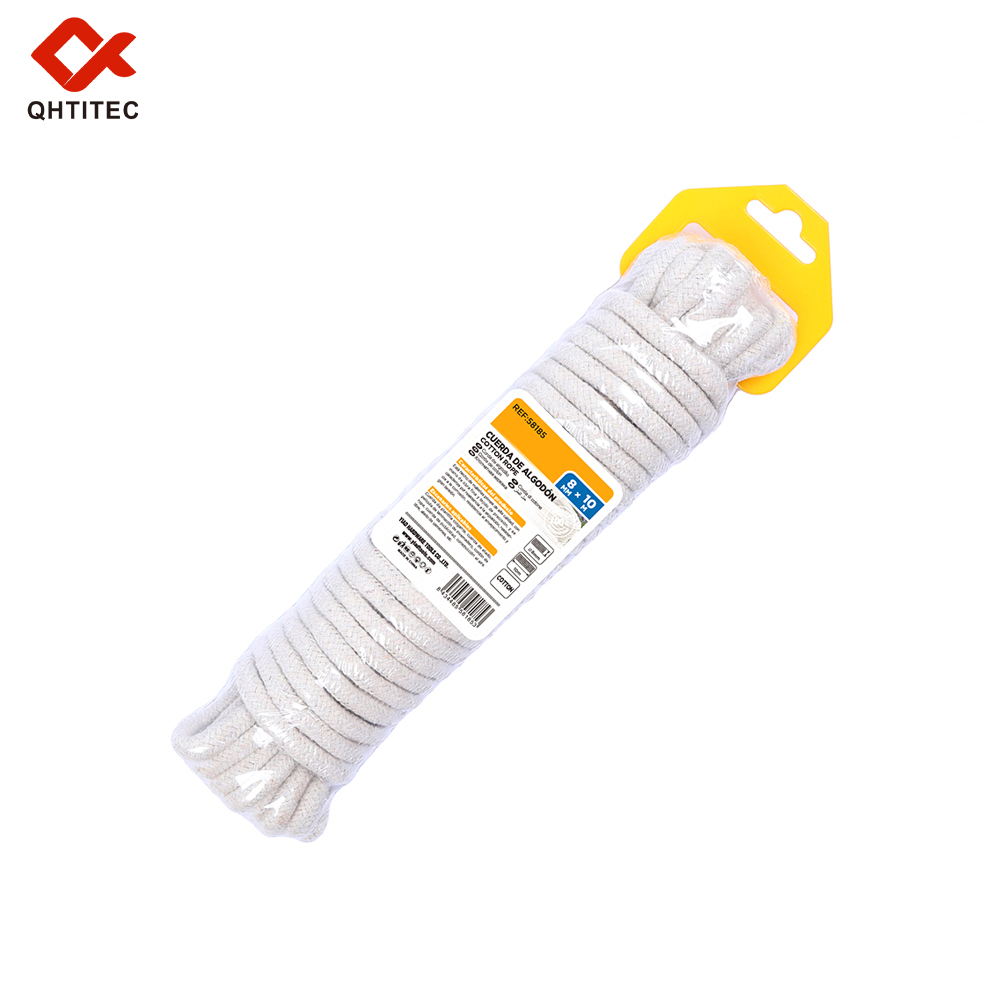 58185 棉绳 CUERDA DE ALGOD&Oacute;N COTTON ROPE