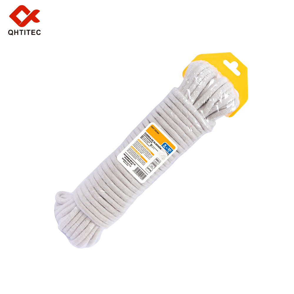 58186 棉绳 CUERDA DE ALGOD&Oacute;N COTTON ROPE
