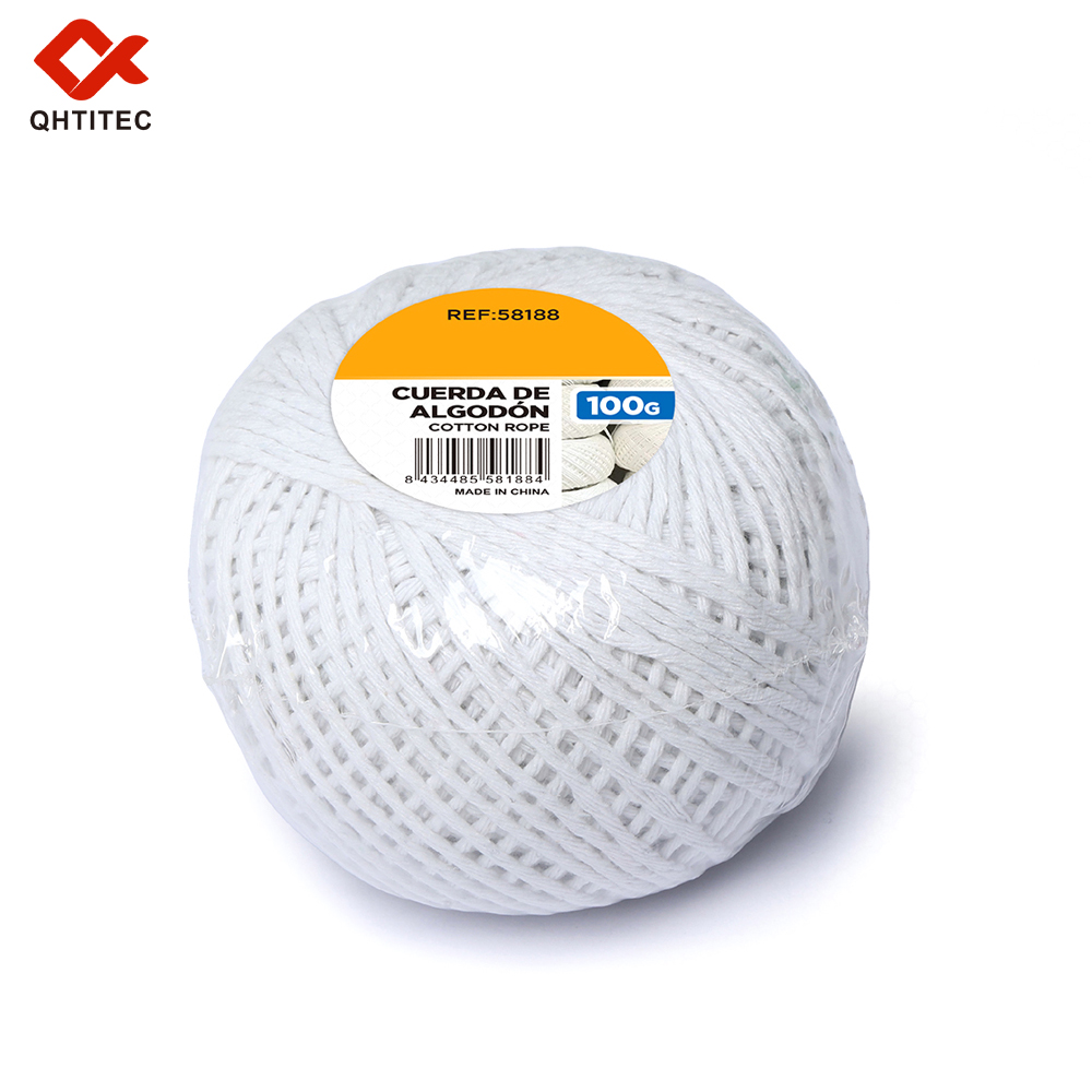 58188 棉绳 CUERDA DE ALGOD&Oacute;N COTTON ROPE