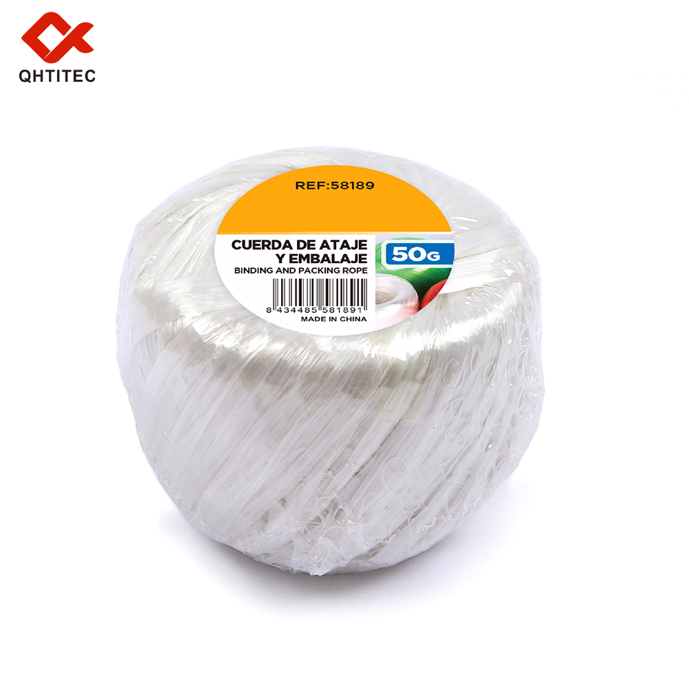 58189 捆绑包装绳 CUERDA DE ATAJE Y EMBALAJE BINDING AND PACKING ROPE