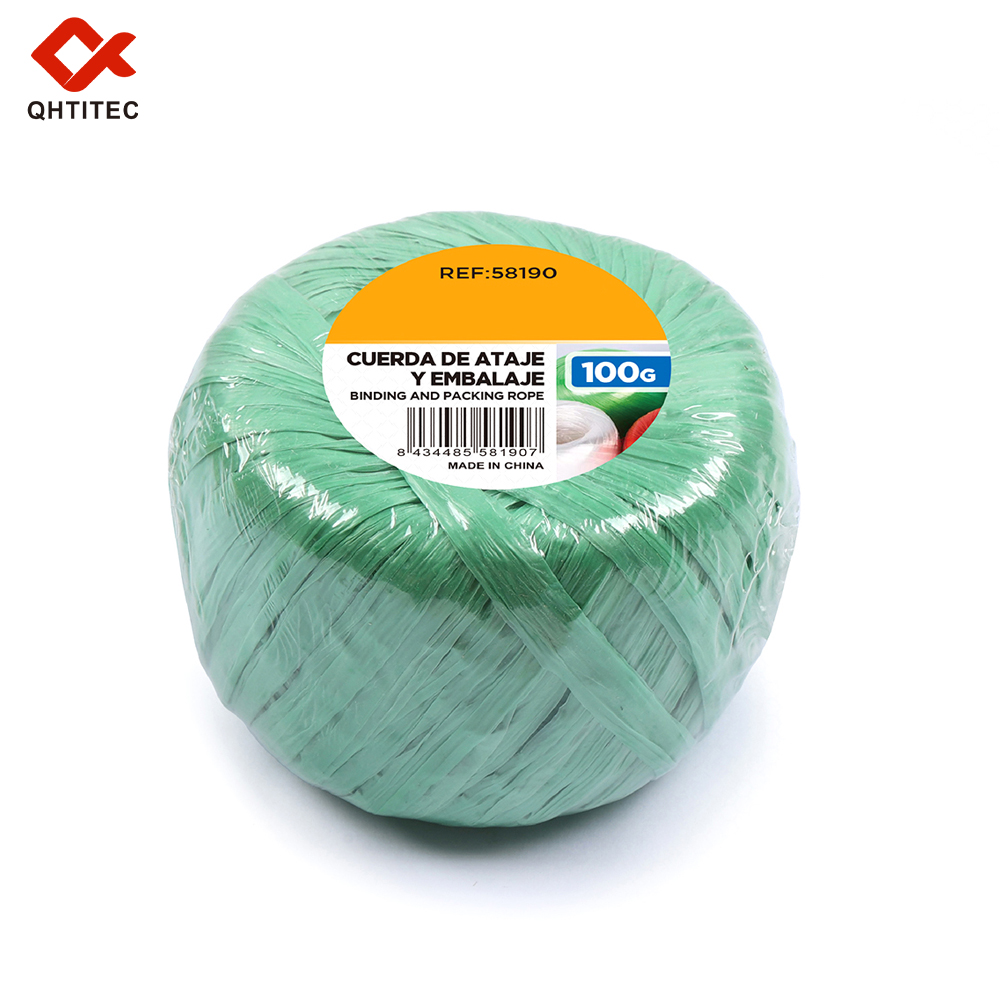 58190 捆绑包装绳 CUERDA DE ATAJE Y EMBALAJE BINDING AND PACKING ROPE