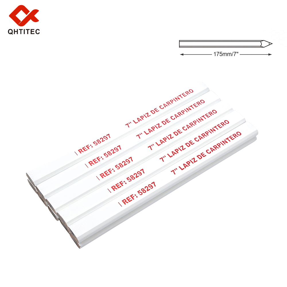 58297 木匠铅笔套装 CARPENTER PENCIL SET LAPICES CARPINTERO