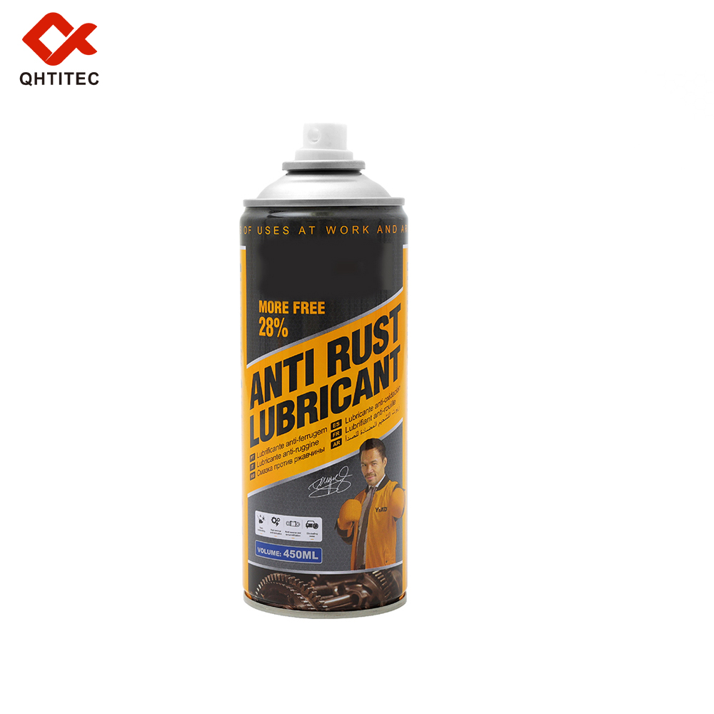 59833 防锈润滑油 ANTI RUST LUBRICANT LUBRICANTE ANTI-OXIDACI&Oacute;N