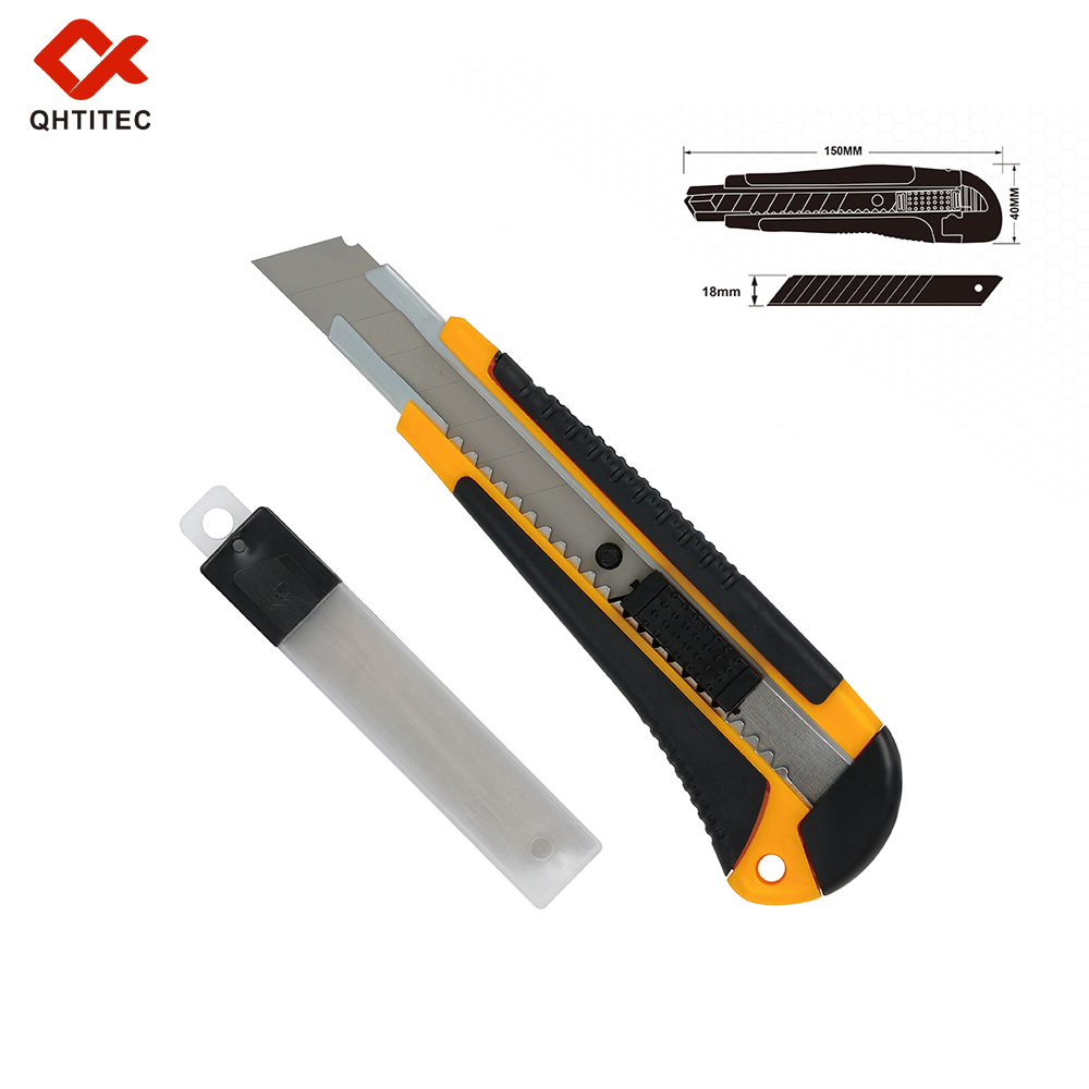 59844 美工刀组合 SET DE CUTTERS BOX CUTTER SET