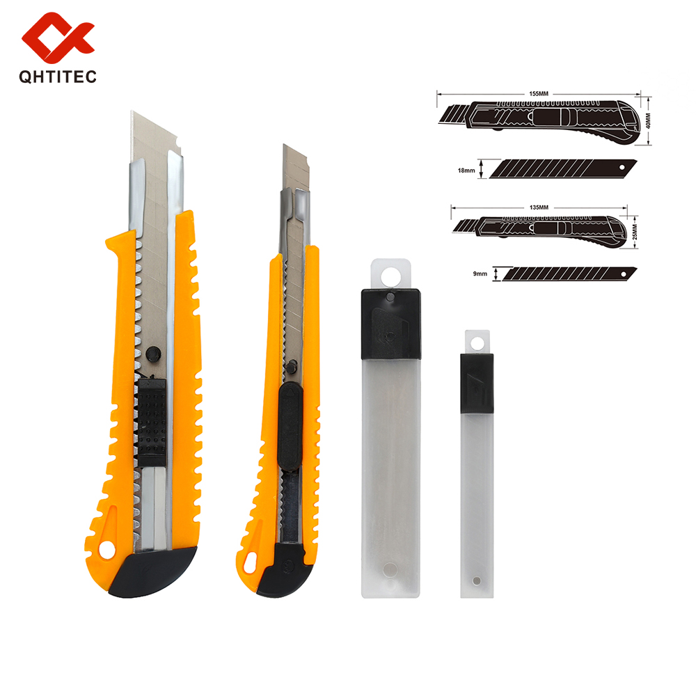 59848 美工刀组合 SET DE CUTTERS BOX CUTTER SET