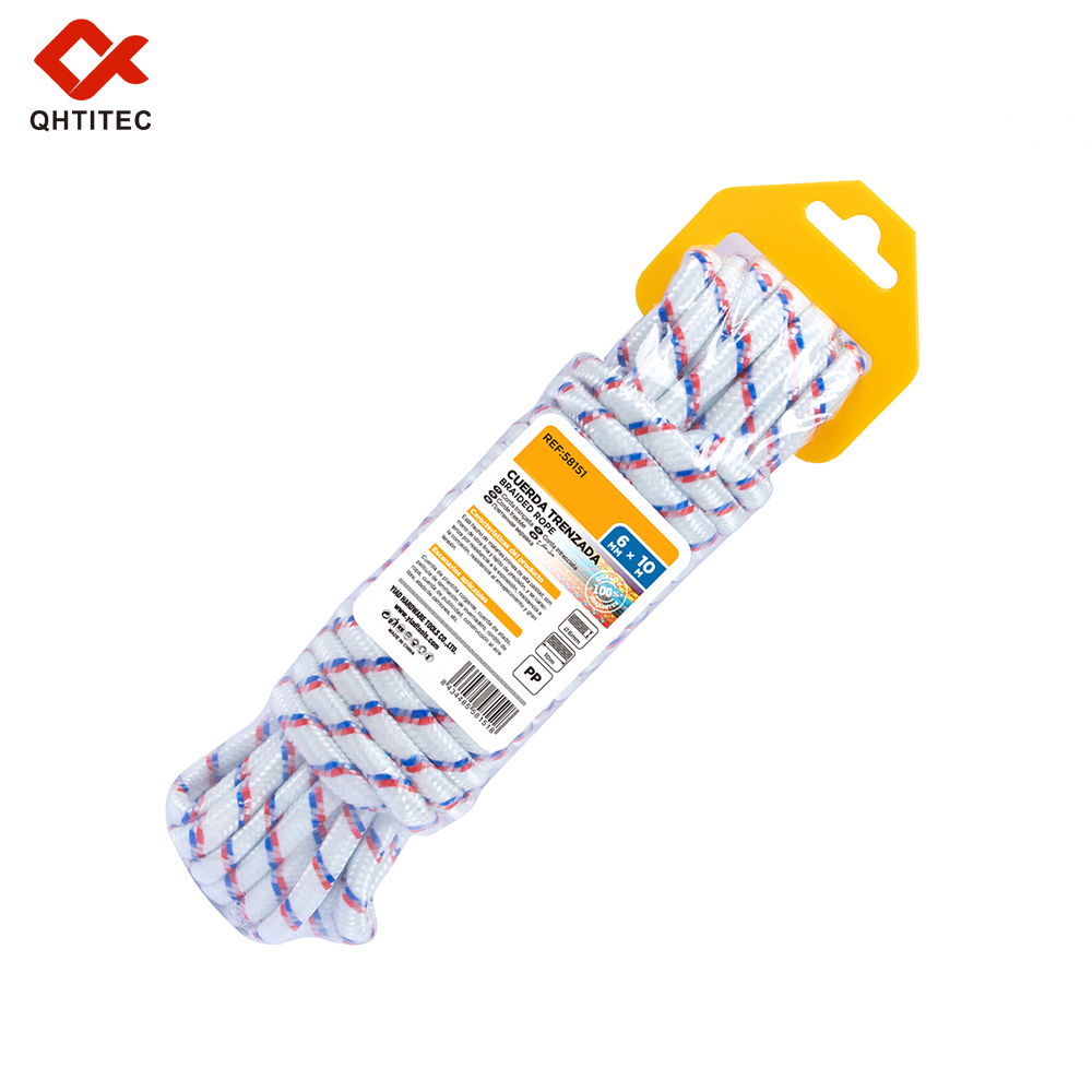 58151 编织绳 CUERDA TRENZADA BRAIDED ROPE