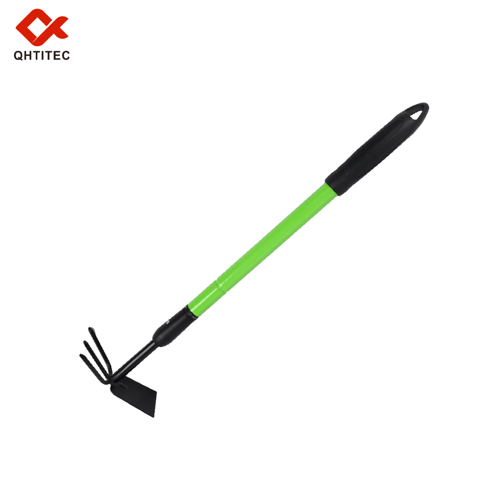 27652 带叉的花园锄头 AZADA DOBLE FUNCION JARDINERIA GARDEN HOE WITH FORK