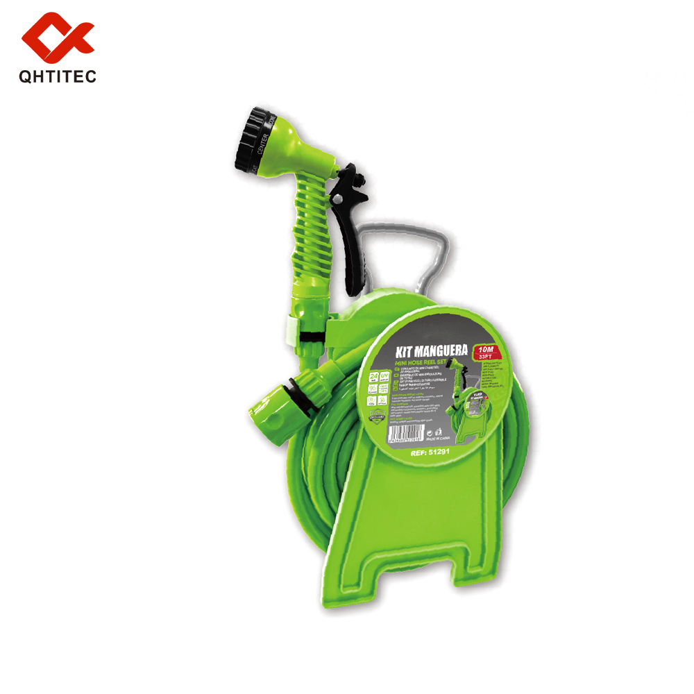 51291 微型软管卷盘组 KIT MANGUERA MINI HOSE REEL SET