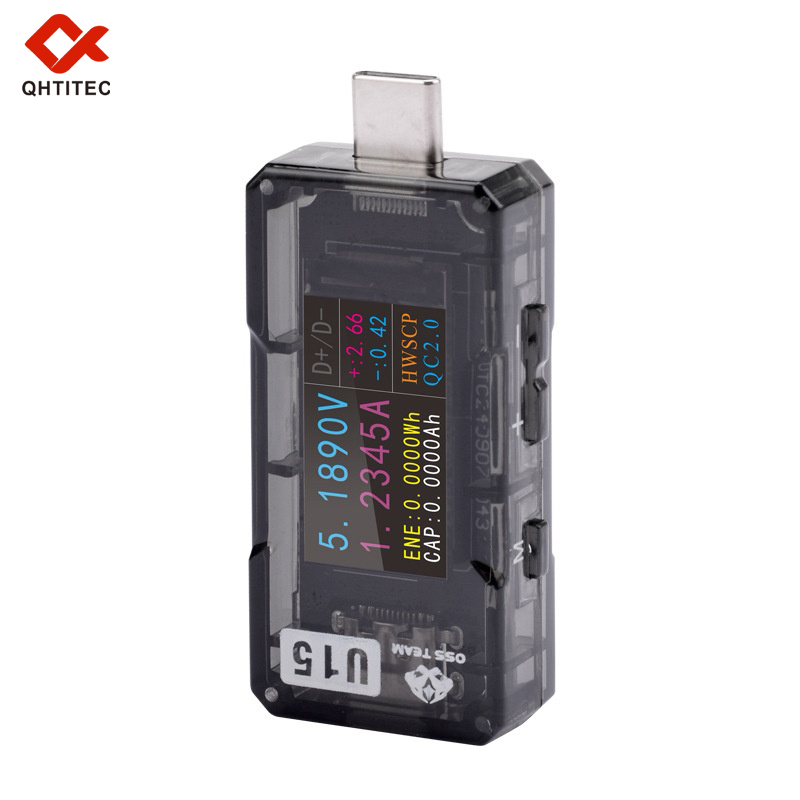 TYPE-C快充测试仪