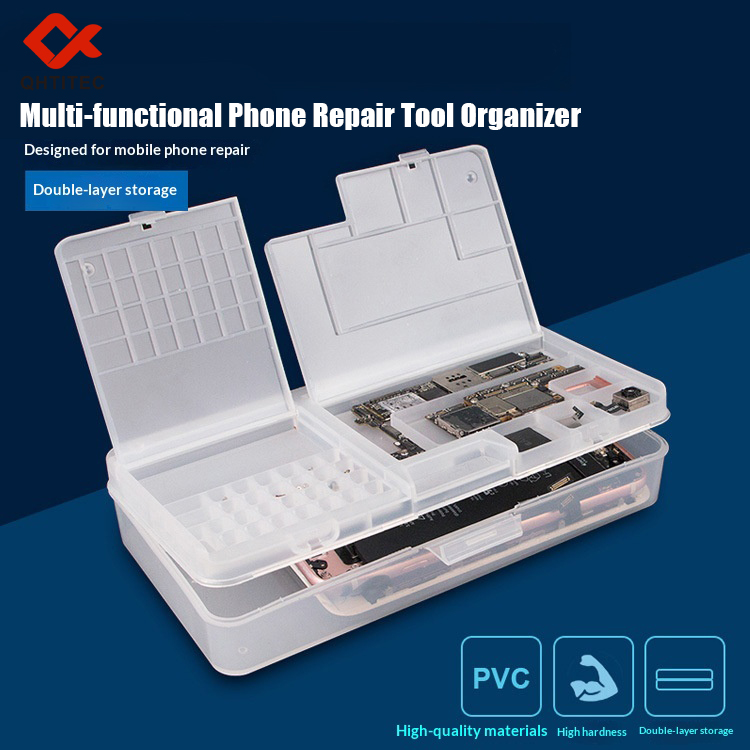 W203手机维修零件收纳盒