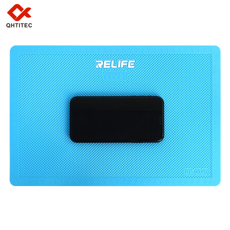 RL-004D贴膜专用垫