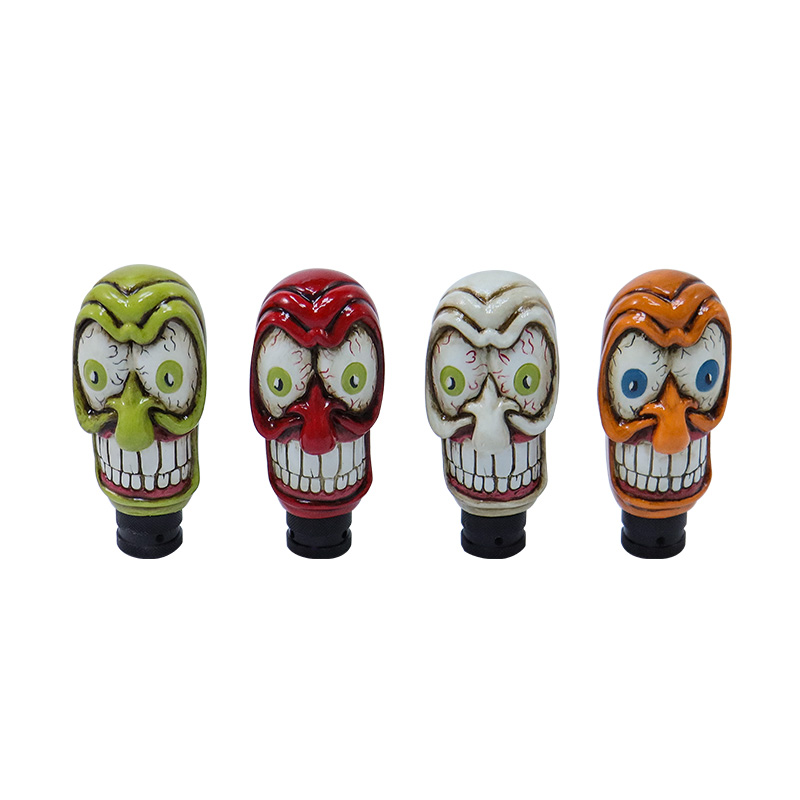 2025新款鬼头-蓝色/绿色/红色/白色