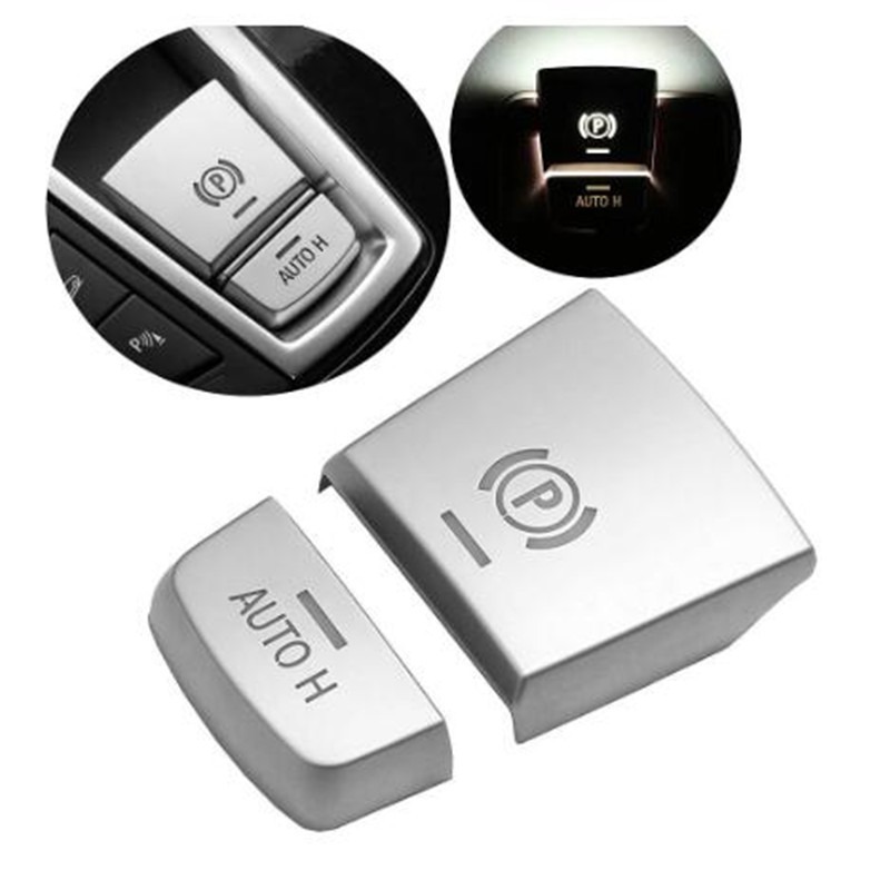 宝马5 6 7系5系GT X3X4X5X6电子手刹（钢琴黑）