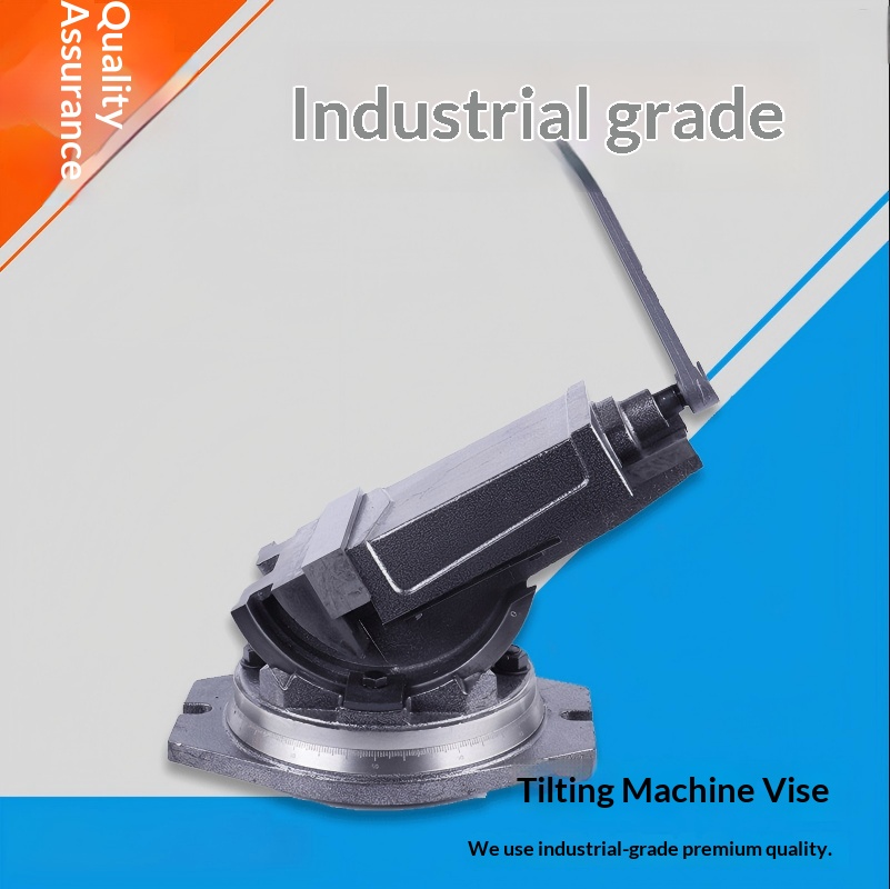 6寸-可倾精密角度平口钳