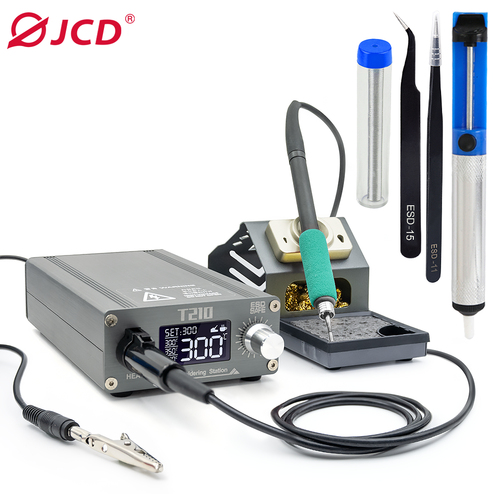 T210-5TK 焊台