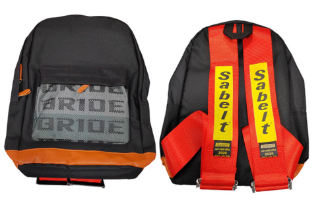 BRIDE书包-Sabelt 蓝带/红带/黑带