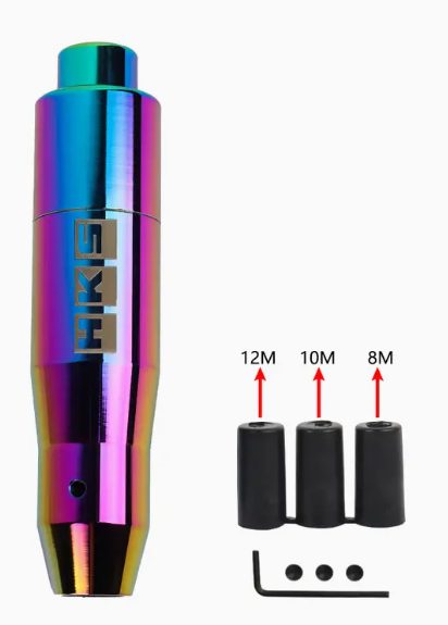 按压排挡头-炫彩HKS