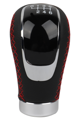 三片排挡头-黑色红线