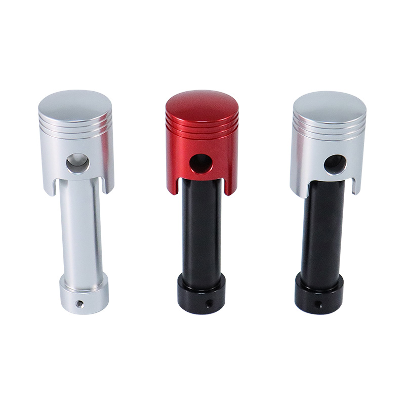 滚花排挡头-蓝色/银色/黑色/彩色