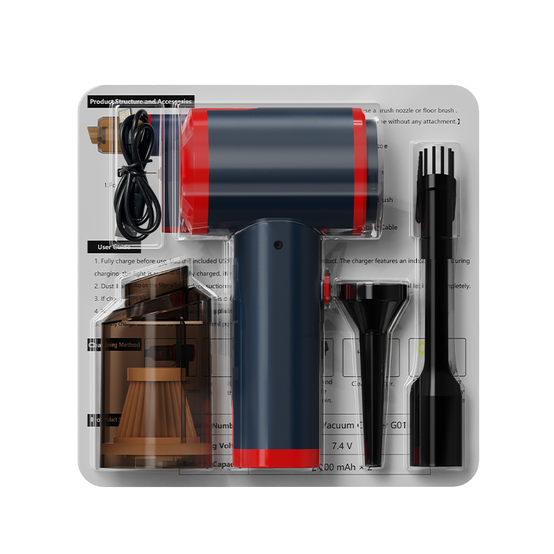 G01手持吸尘器 MLS-CM036