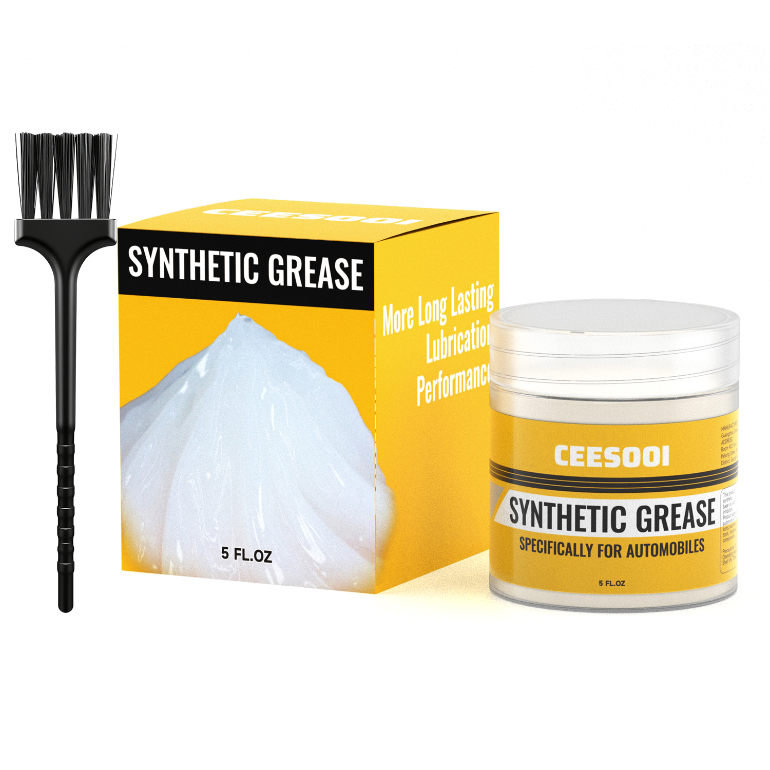 润滑白油脂  MLS-CM026