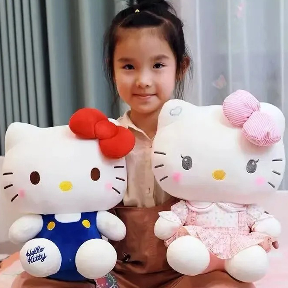 1005010778231863&nbsp; #2026 Kawaii 25cm三丽鸥毛绒玩具翡翠狗黑米梳妆娃娃毛绒玩具填充动物巴东娃娃生日礼物