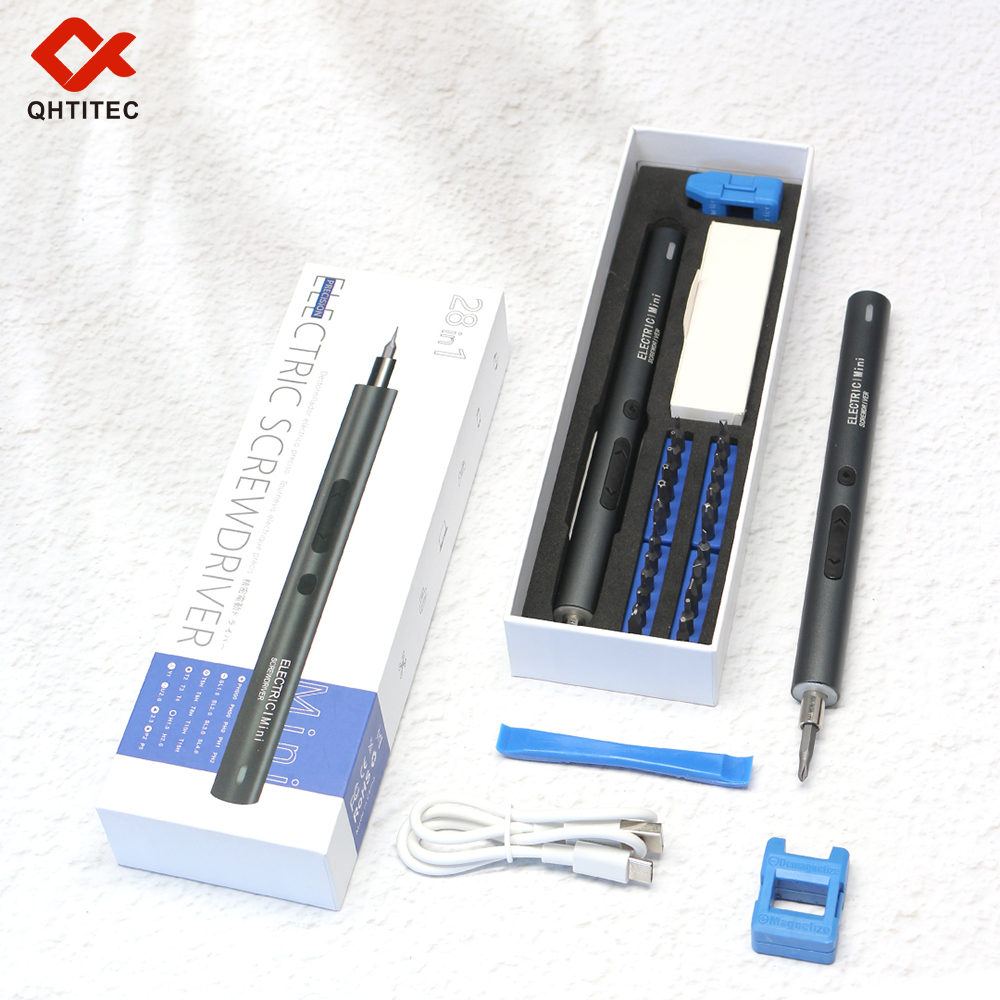 80101-28合1电动螺丝刀套装