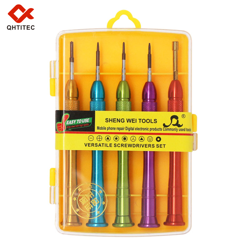 6002-5合1螺丝刀套装