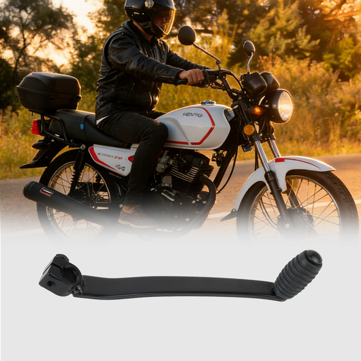 MXN0039 变档杆 palanca de camb&iacute;os